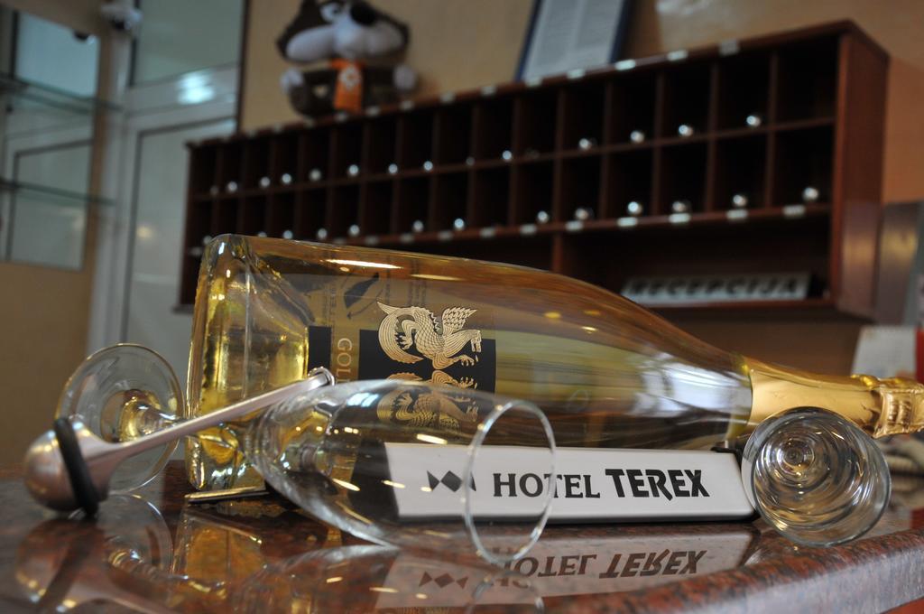 Hotel Terex Naselje Starosjedilaca Esterno foto