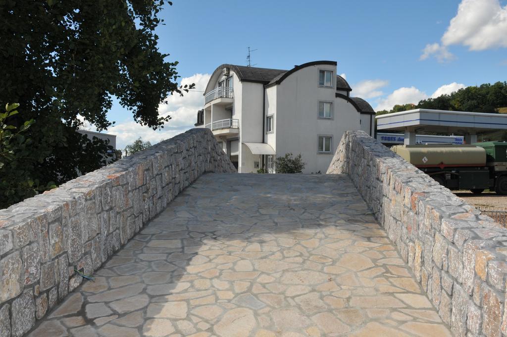 Hotel Terex Naselje Starosjedilaca Esterno foto
