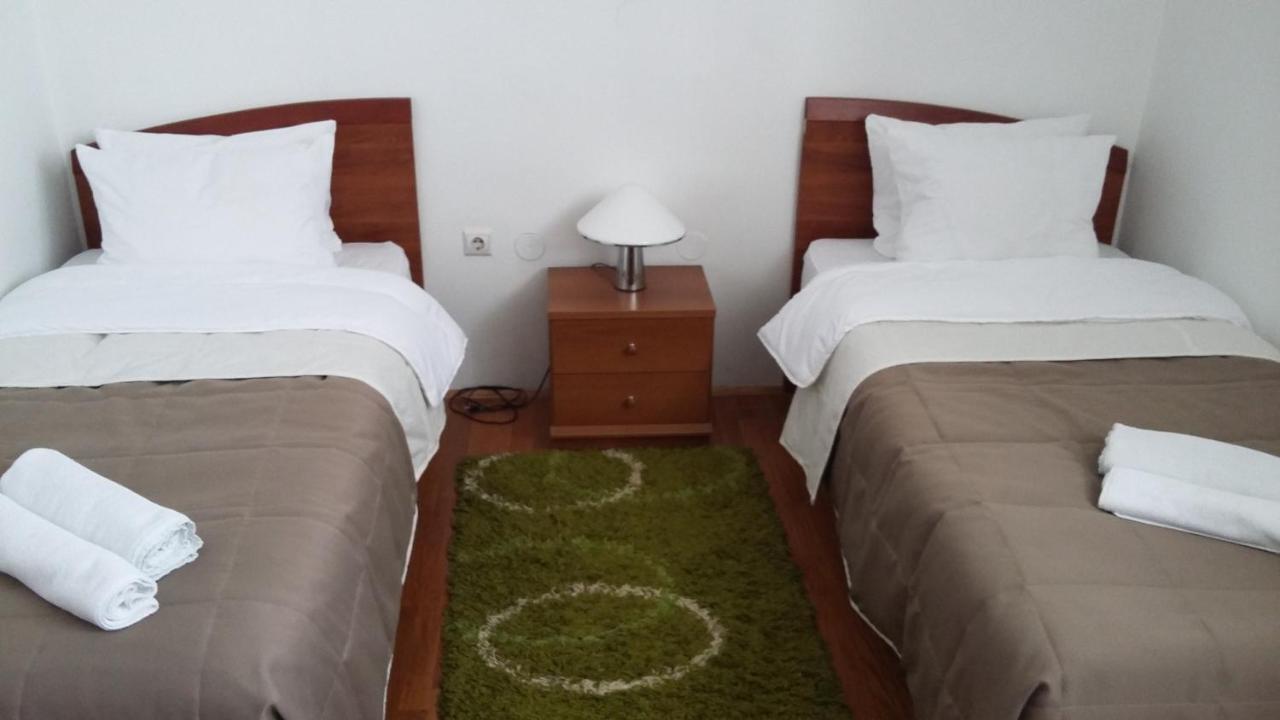 Hotel Terex Naselje Starosjedilaca Esterno foto